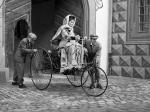 Benz Patent Motorwagen Typ I 1885 года